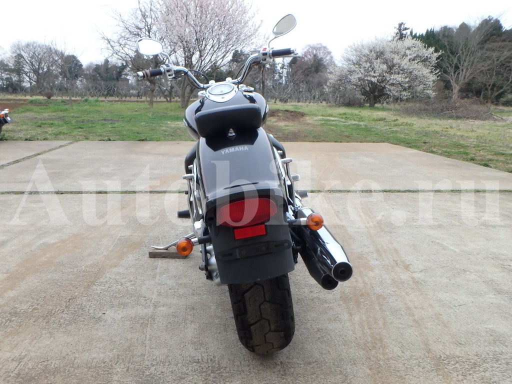 Купить мотоцикл Yamaha DragStar1100 1999 фото 9